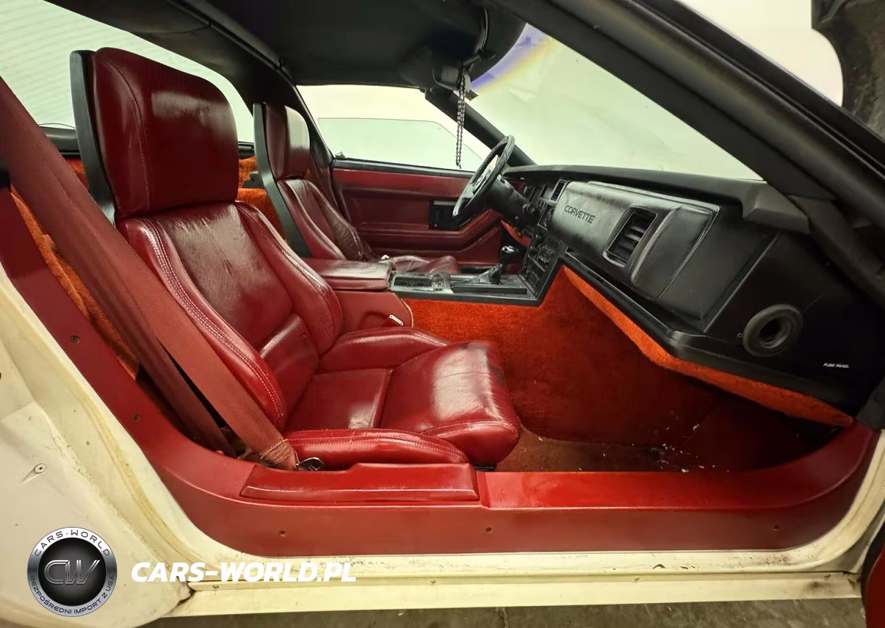 1984 Chevrolet Corvette VIN:1G1AY078XE5102269 - 6