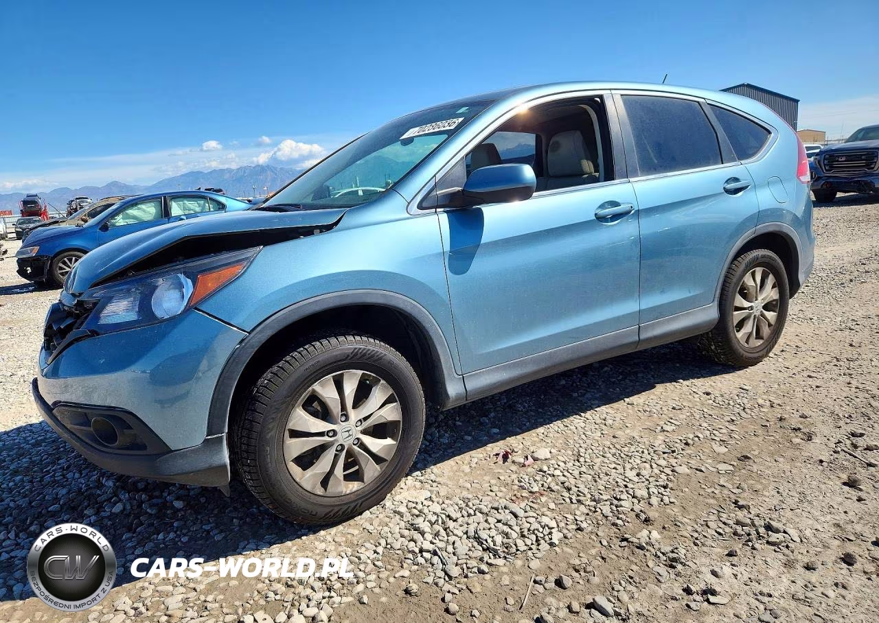 2014 Honda Cr-V Ex