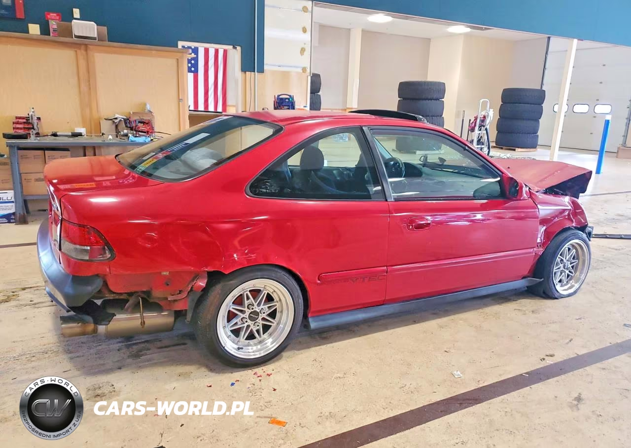 2000 Honda Civic Ex VIN:1HGEJ8140YL075473 - 3