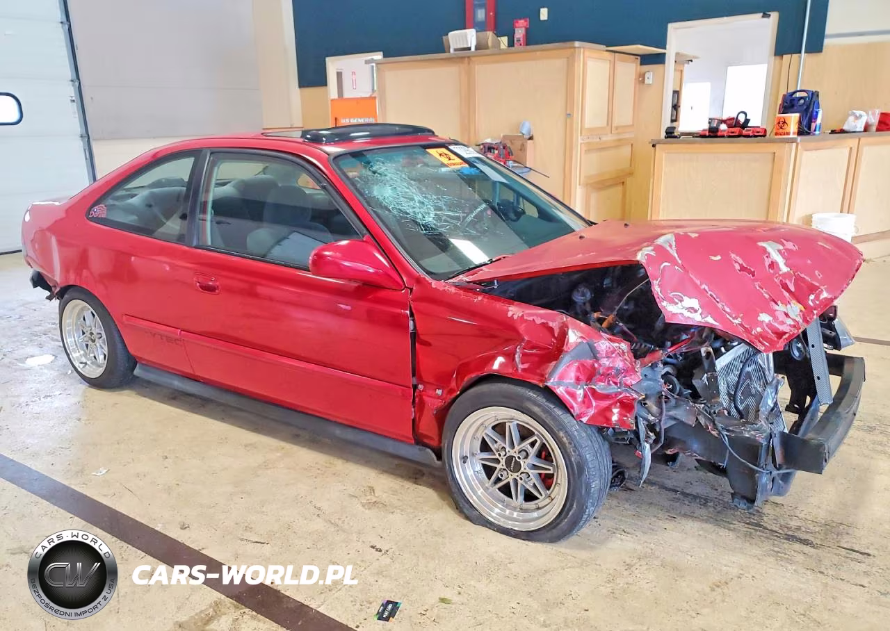 2000 Honda Civic Ex VIN:1HGEJ8140YL075473 - 4