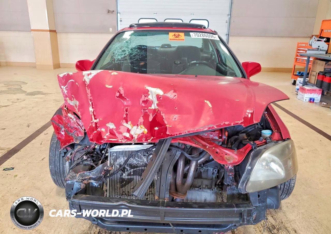 2000 Honda Civic Ex VIN:1HGEJ8140YL075473 - 5