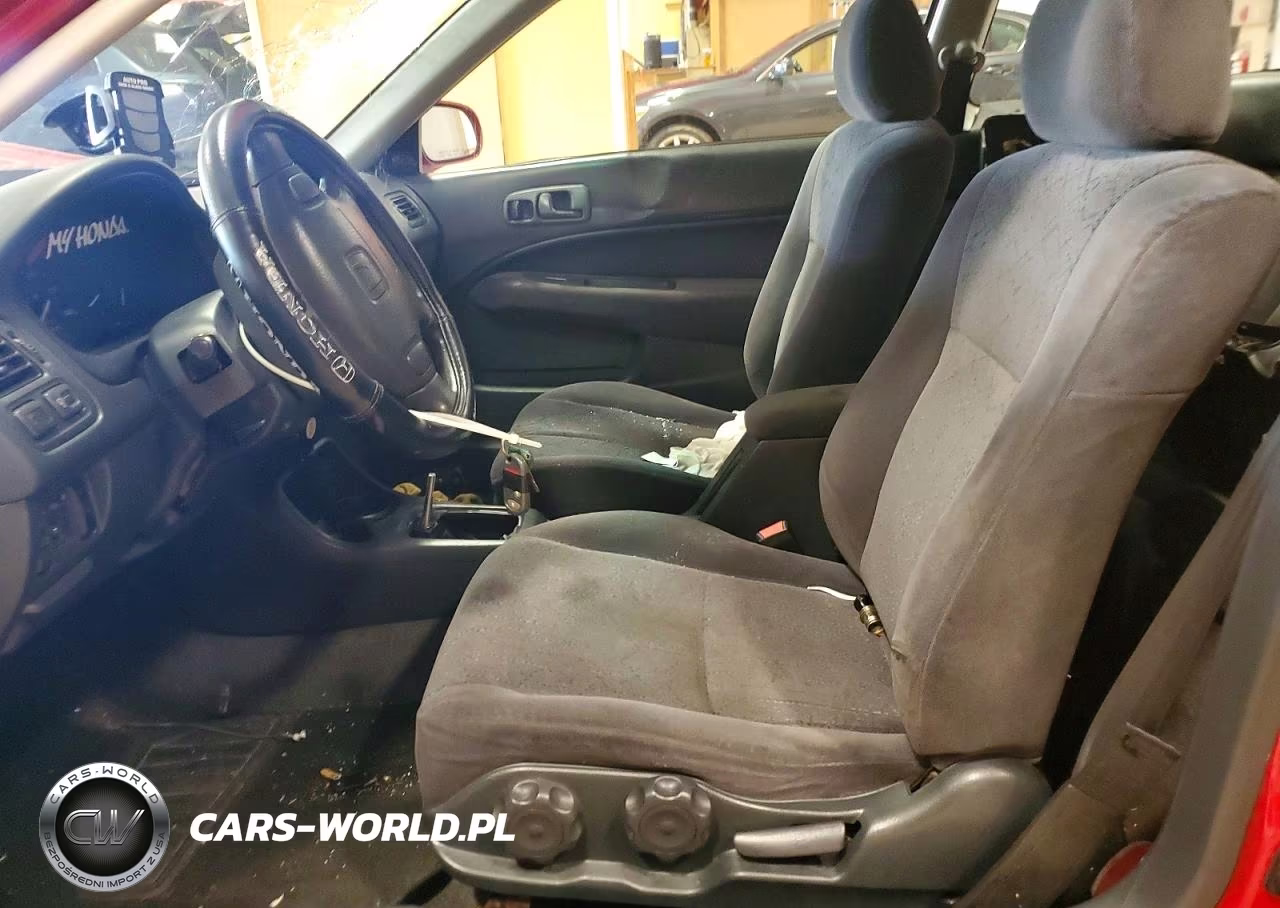 2000 Honda Civic Ex VIN:1HGEJ8140YL075473 - 7