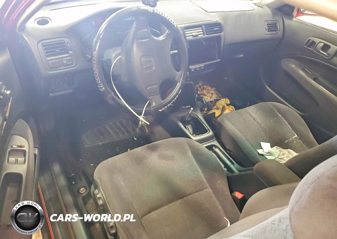 2000 Honda Civic Ex VIN:1HGEJ8140YL075473 - 8