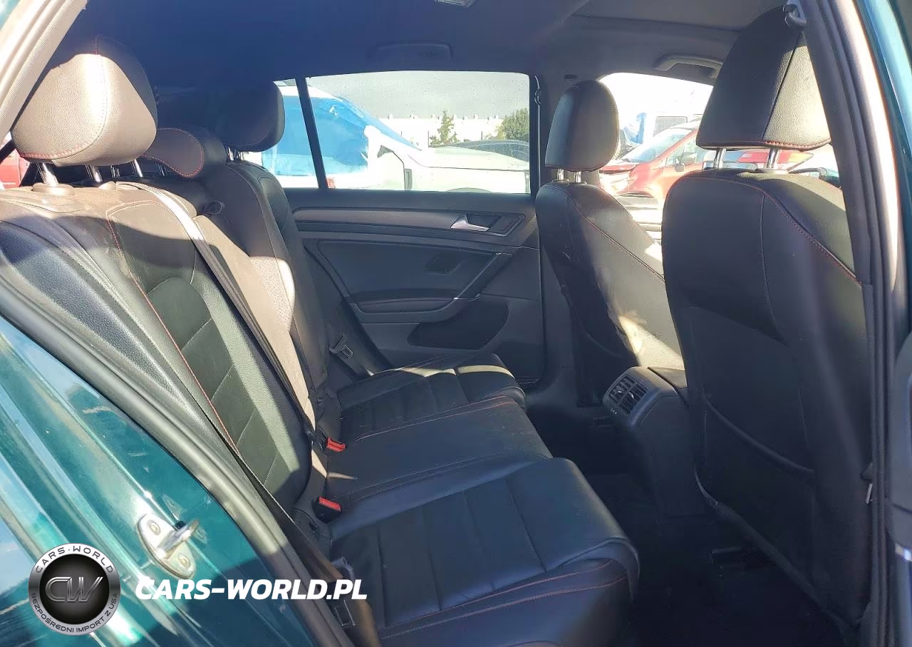 2018 Volkswagen Gti S-Se VIN:3VW447AU6JM268093 - 10