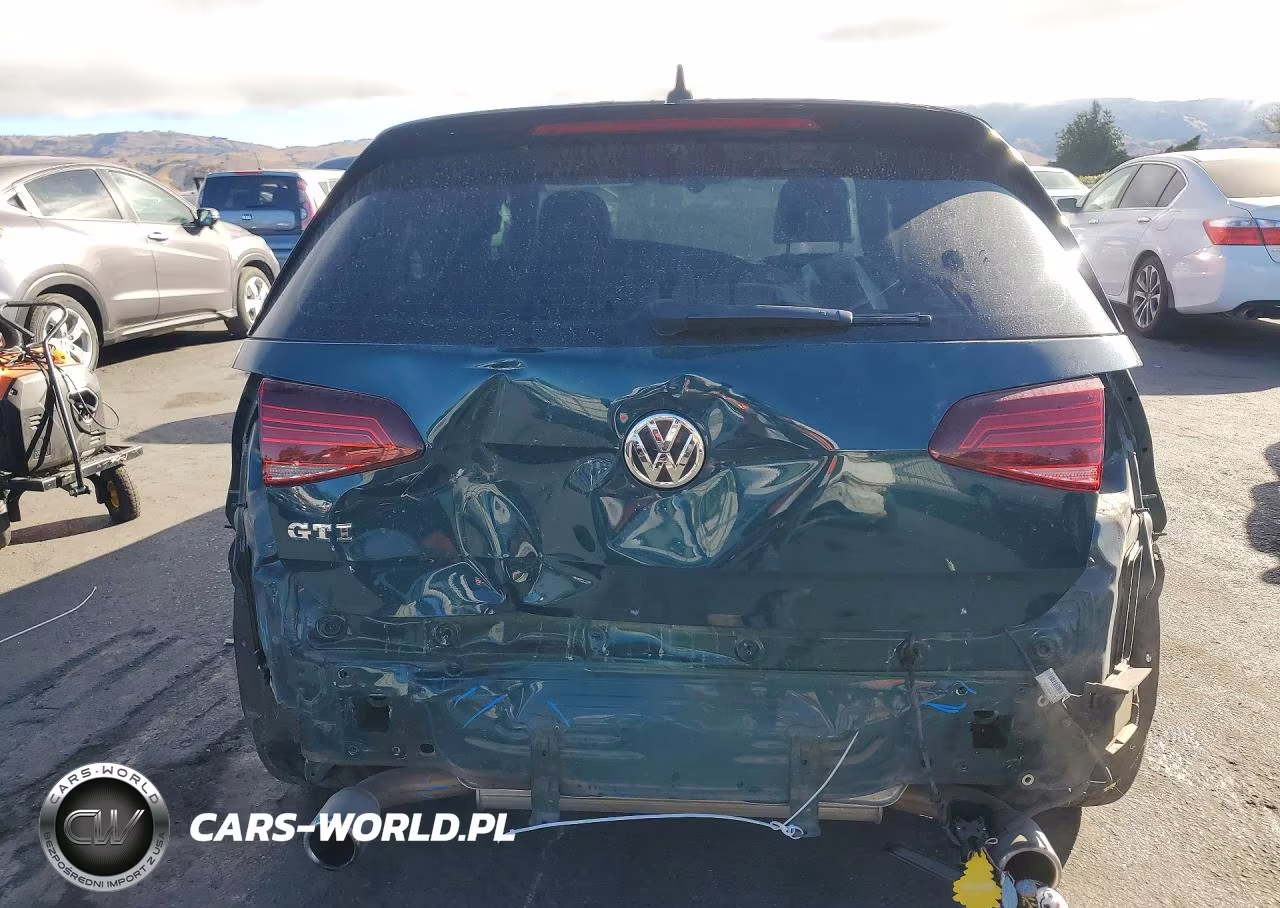 2018 Volkswagen Gti S-Se VIN:3VW447AU6JM268093 - 6