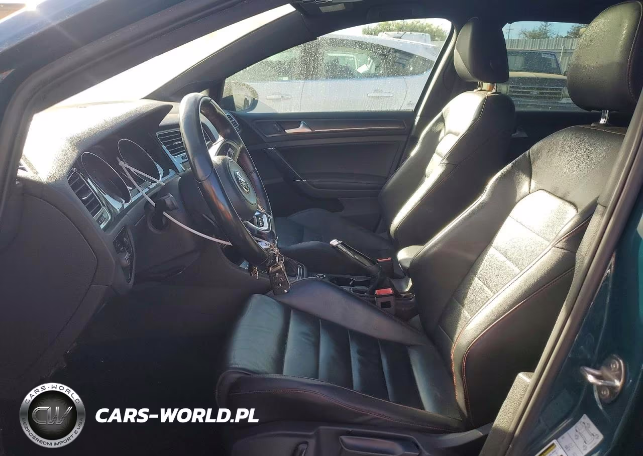 2018 Volkswagen Gti S-Se VIN:3VW447AU6JM268093 - 7