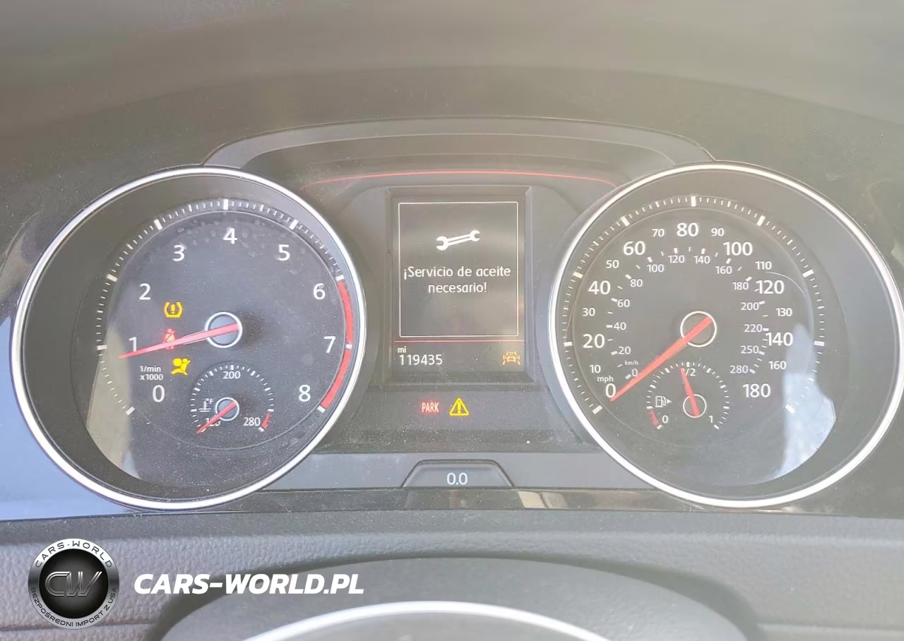 2018 Volkswagen Gti S-Se VIN:3VW447AU6JM268093 - 9