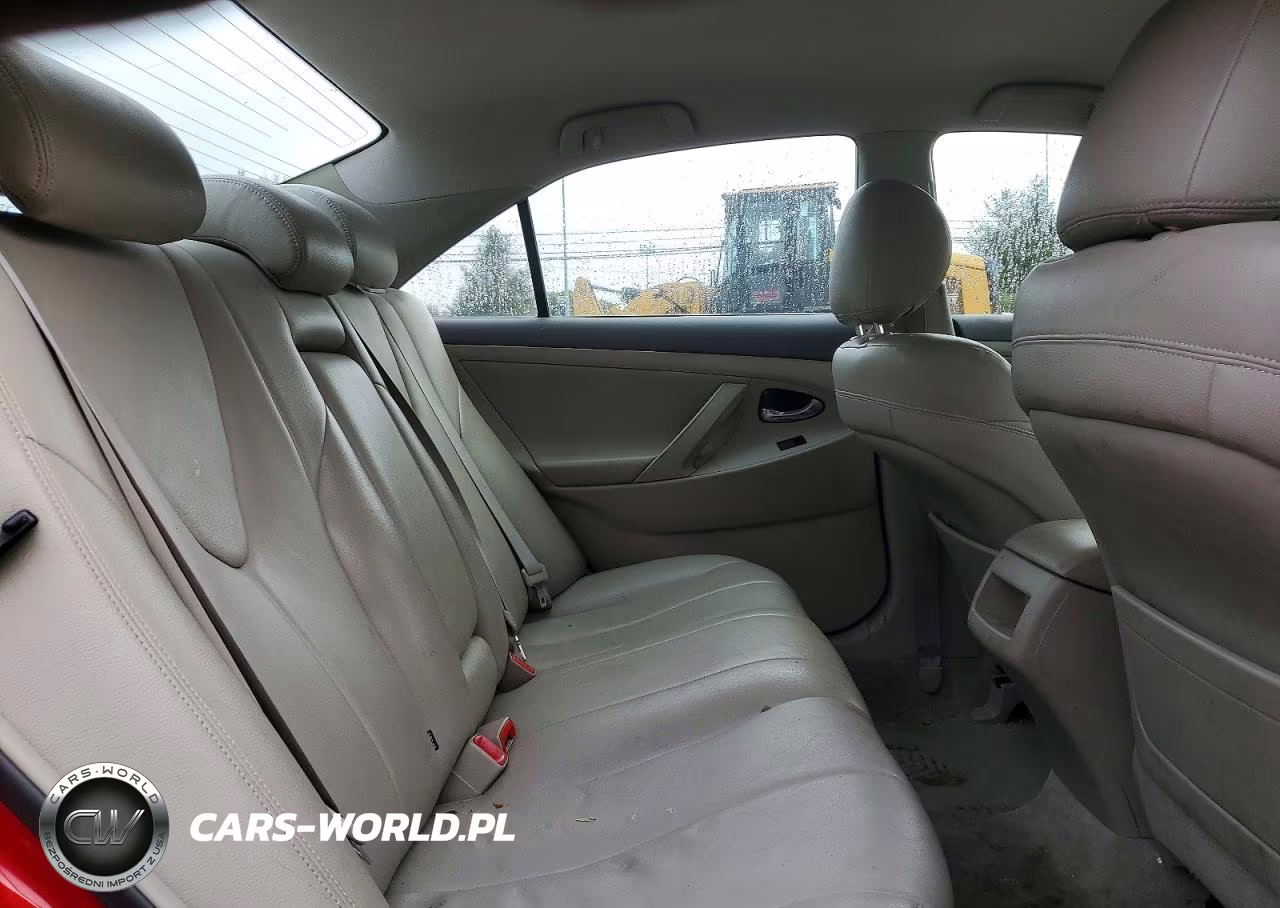 2008 Toyota Camry Le VIN:4T1BE46K98U206704 - 10