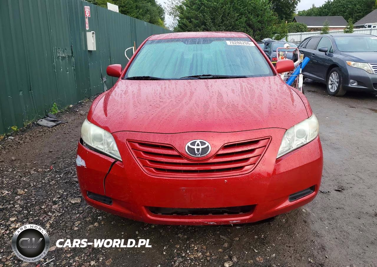 2008 Toyota Camry Le VIN:4T1BE46K98U206704 - 5