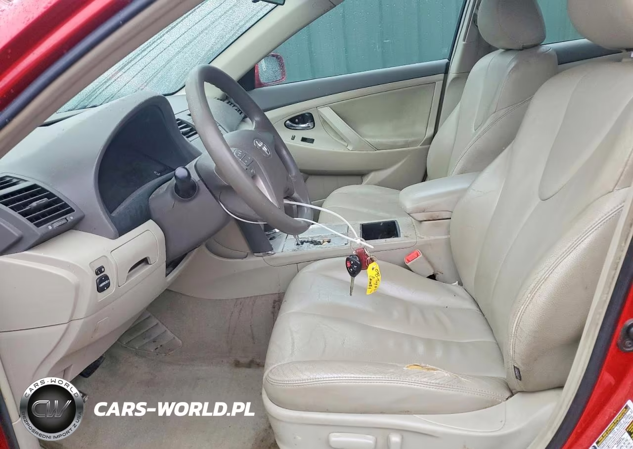 2008 Toyota Camry Le VIN:4T1BE46K98U206704 - 7