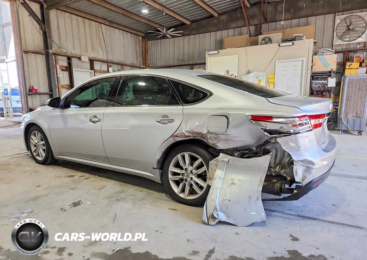 2014 Toyota Avalon Xle Premium VIN:4T1BK1EB3EU087486 - 2