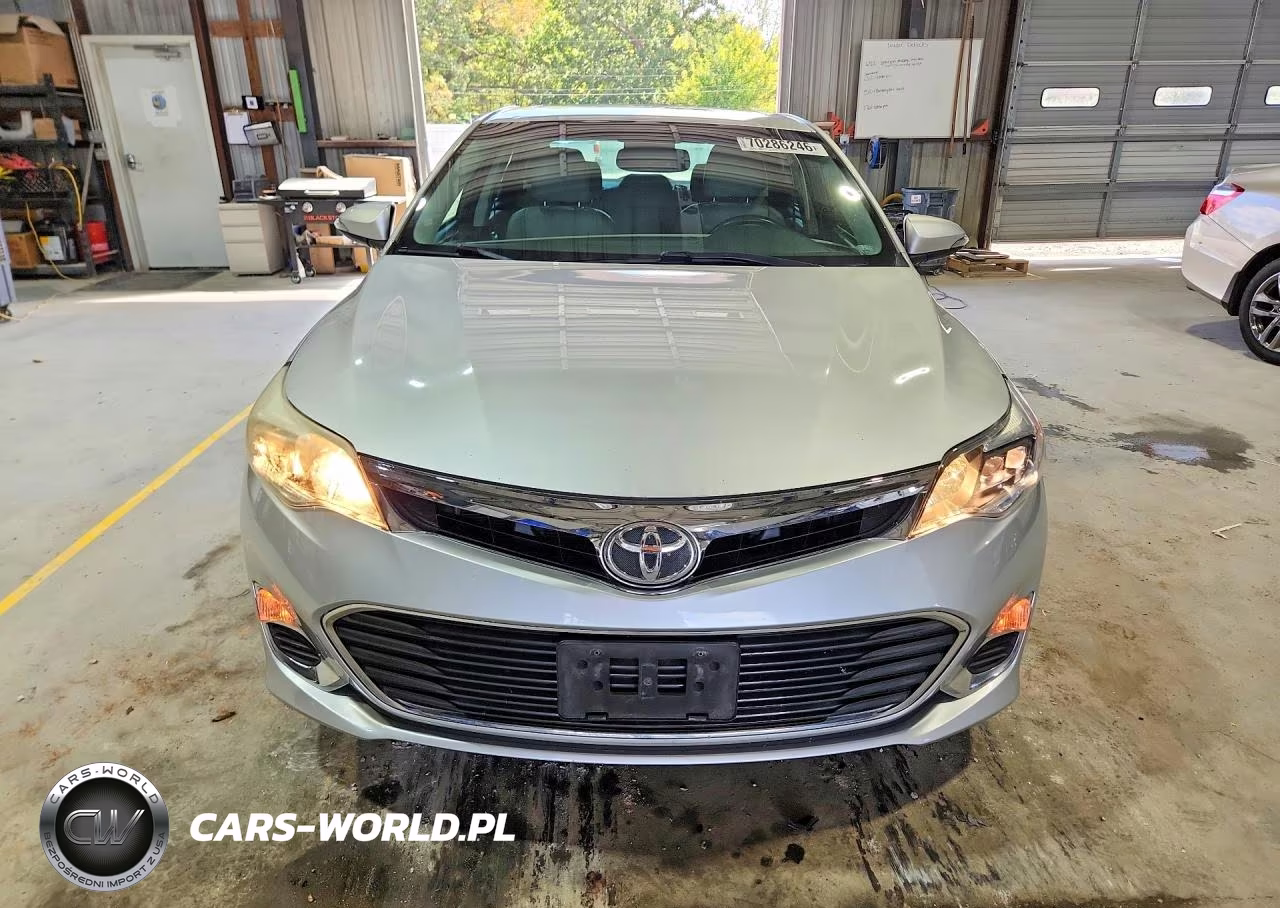 2014 Toyota Avalon Xle Premium VIN:4T1BK1EB3EU087486 - 5