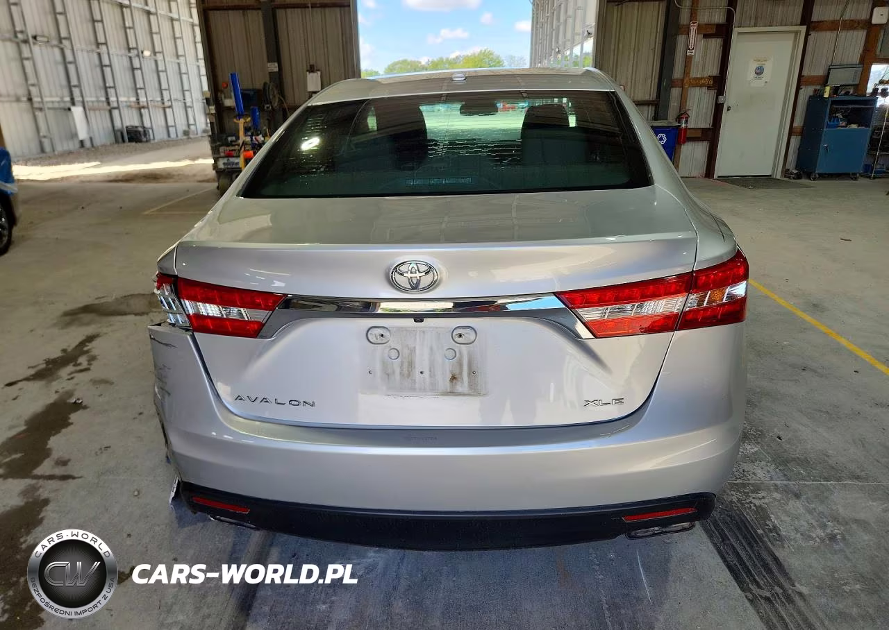 2014 Toyota Avalon Xle Premium VIN:4T1BK1EB3EU087486 - 6
