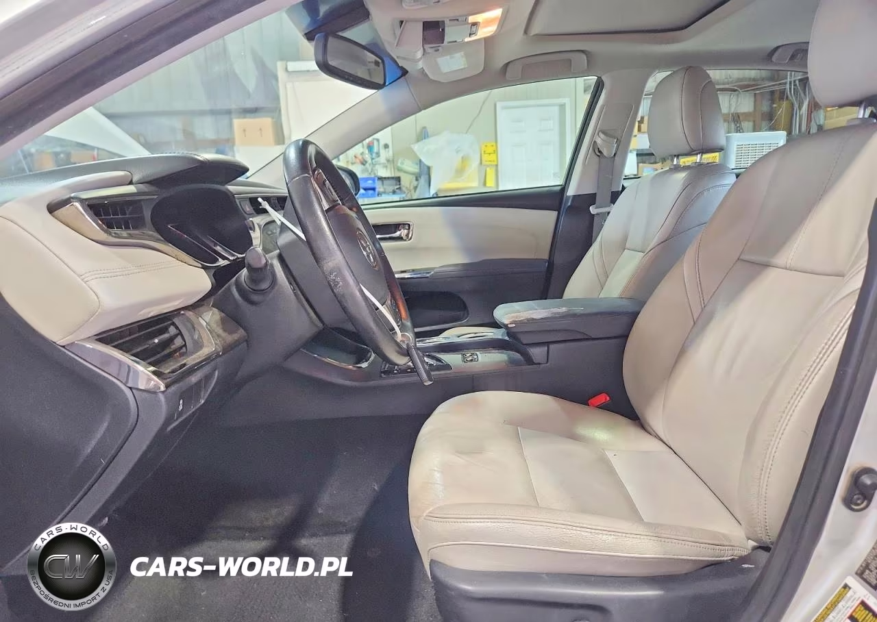 2014 Toyota Avalon Xle Premium VIN:4T1BK1EB3EU087486 - 7