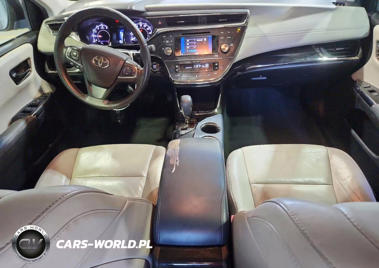 2014 Toyota Avalon Xle Premium VIN:4T1BK1EB3EU087486 - 8