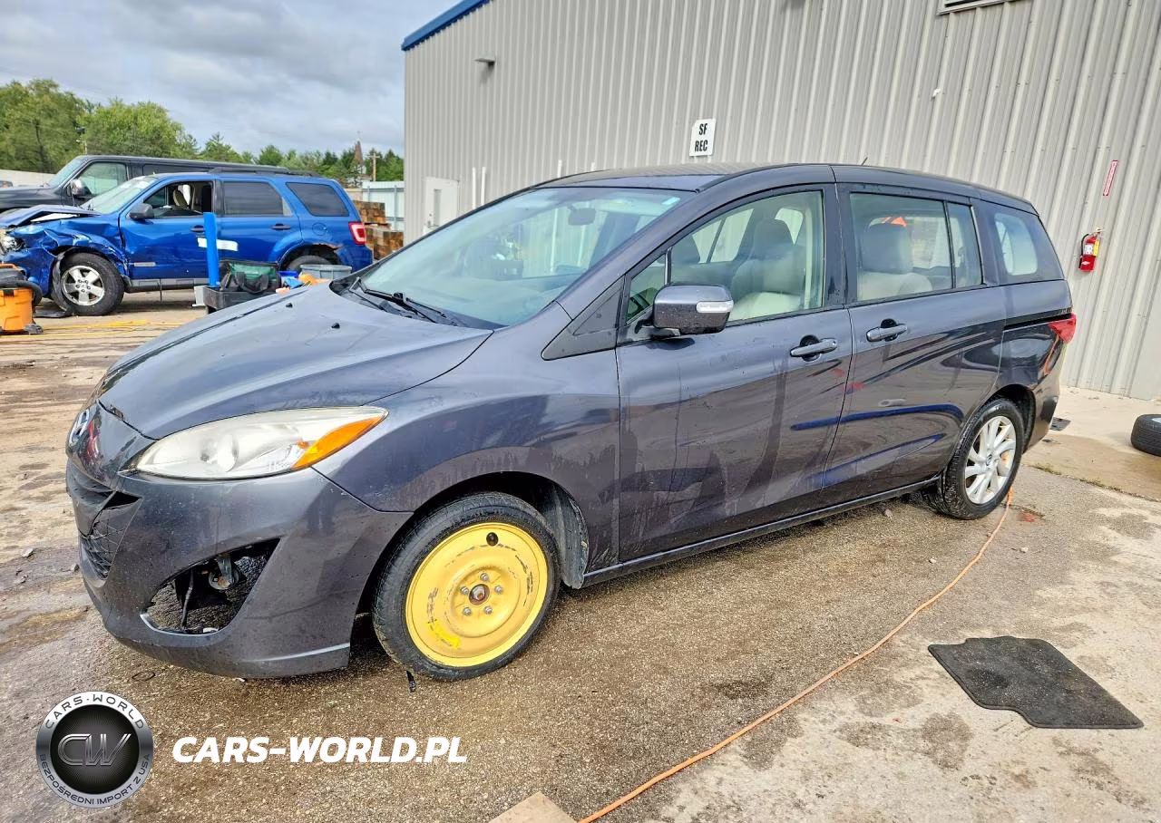 2013 Mazda 5