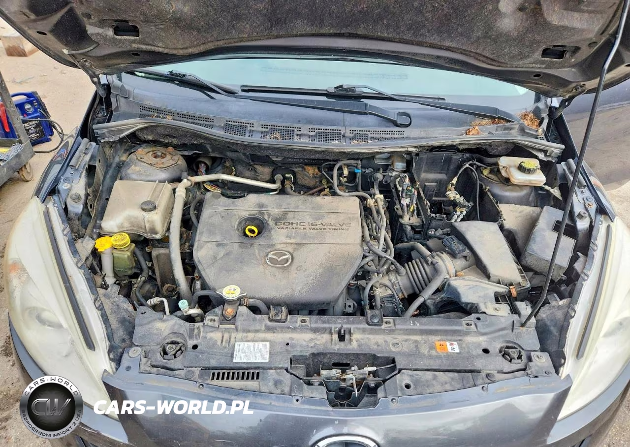 2013 Mazda 5 VIN:JM1CW2BLXD0146734 - 12