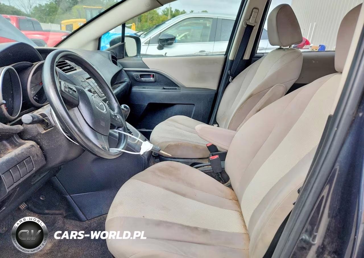 2013 Mazda 5 VIN:JM1CW2BLXD0146734 - 7