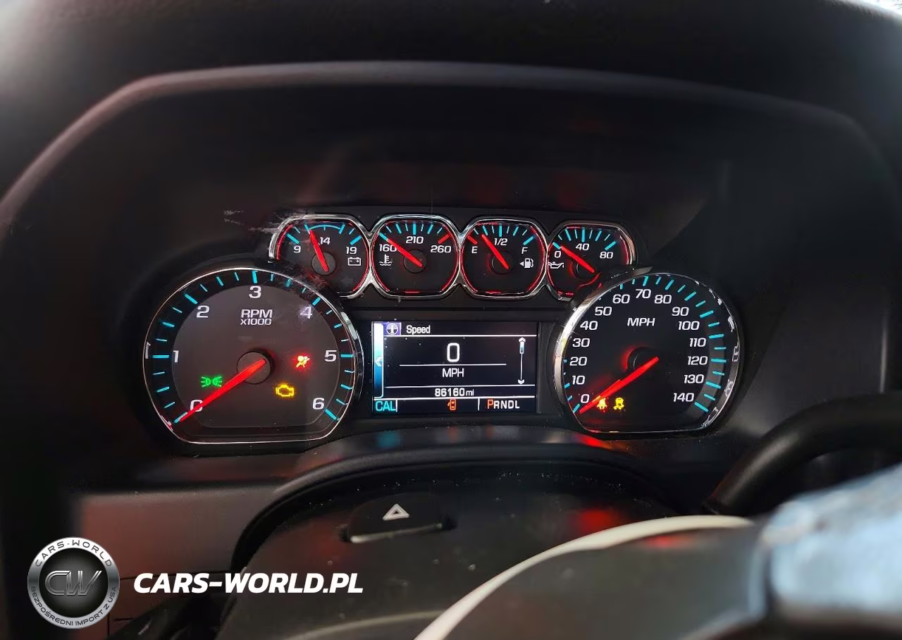2017 Chevrolet Silverado C1500 Lt VIN:3GCPCREC7HG419001 - 9