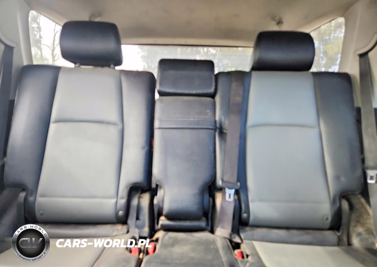 2015 Toyota 4Runner Sr5 Premium VIN:JTEBU5JR4F5217677 - 10