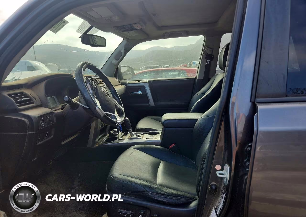 2015 Toyota 4Runner Sr5 Premium VIN:JTEBU5JR4F5217677 - 7