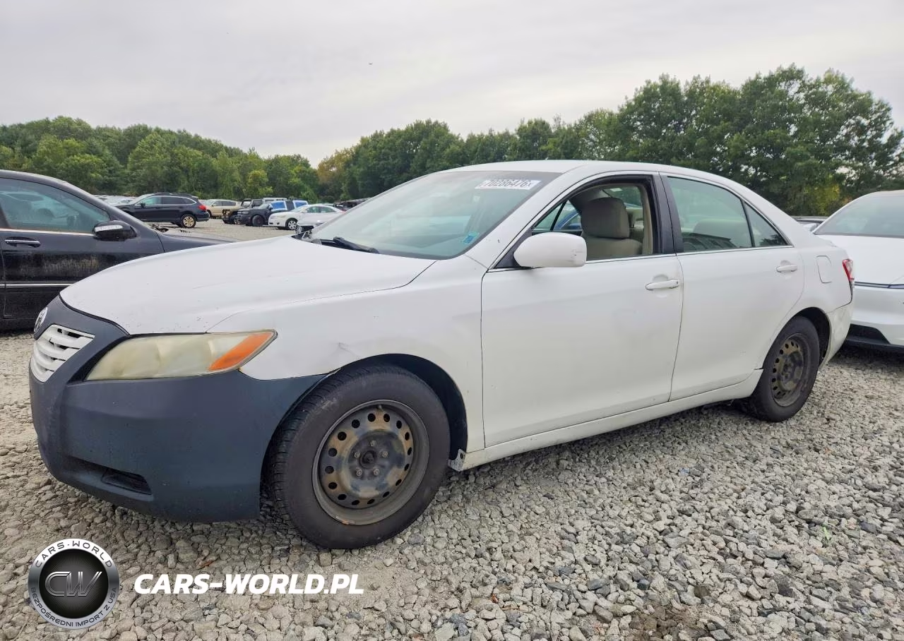 2007 Toyota Camry Le