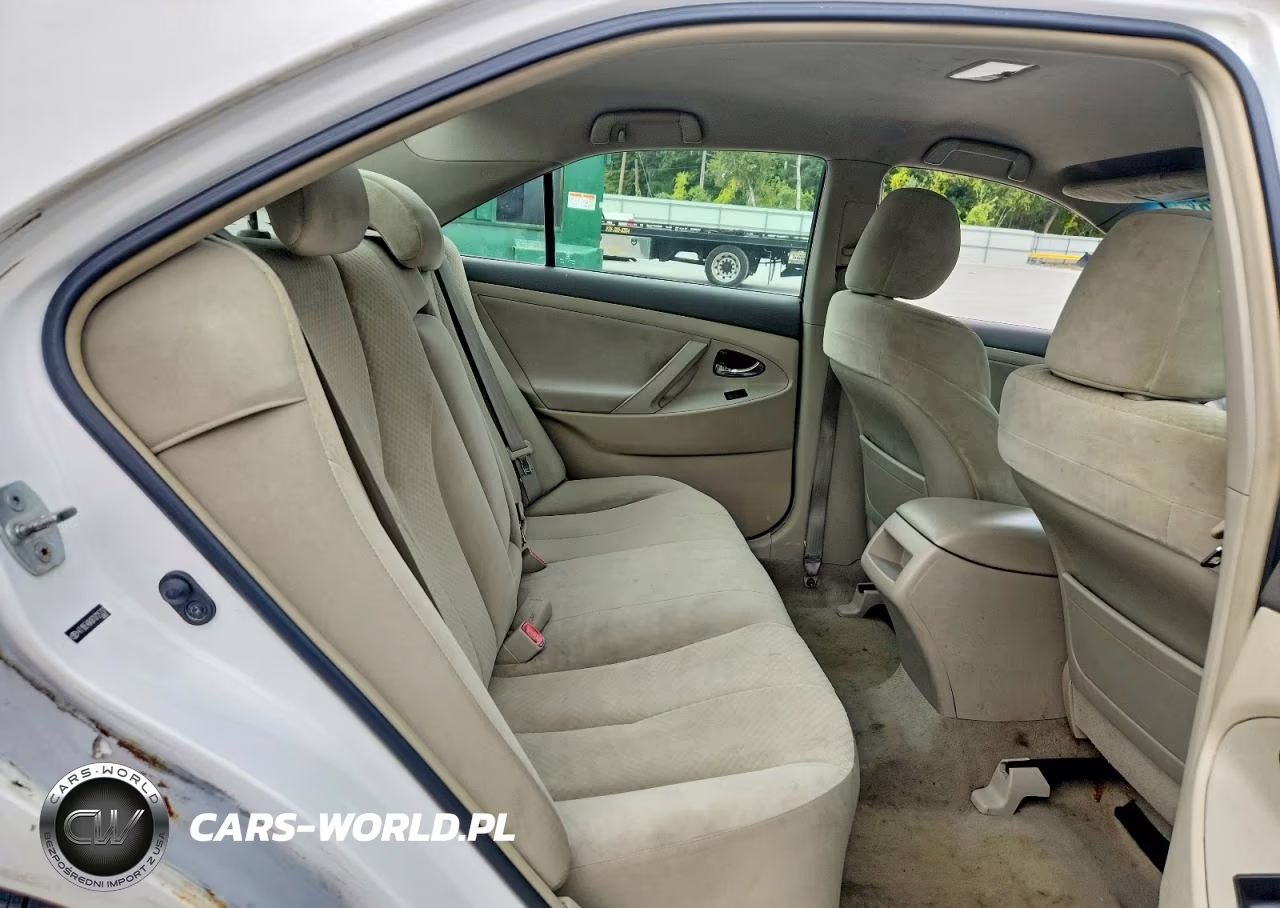 2007 Toyota Camry Le VIN:4T1BE46K87U725337 - 10