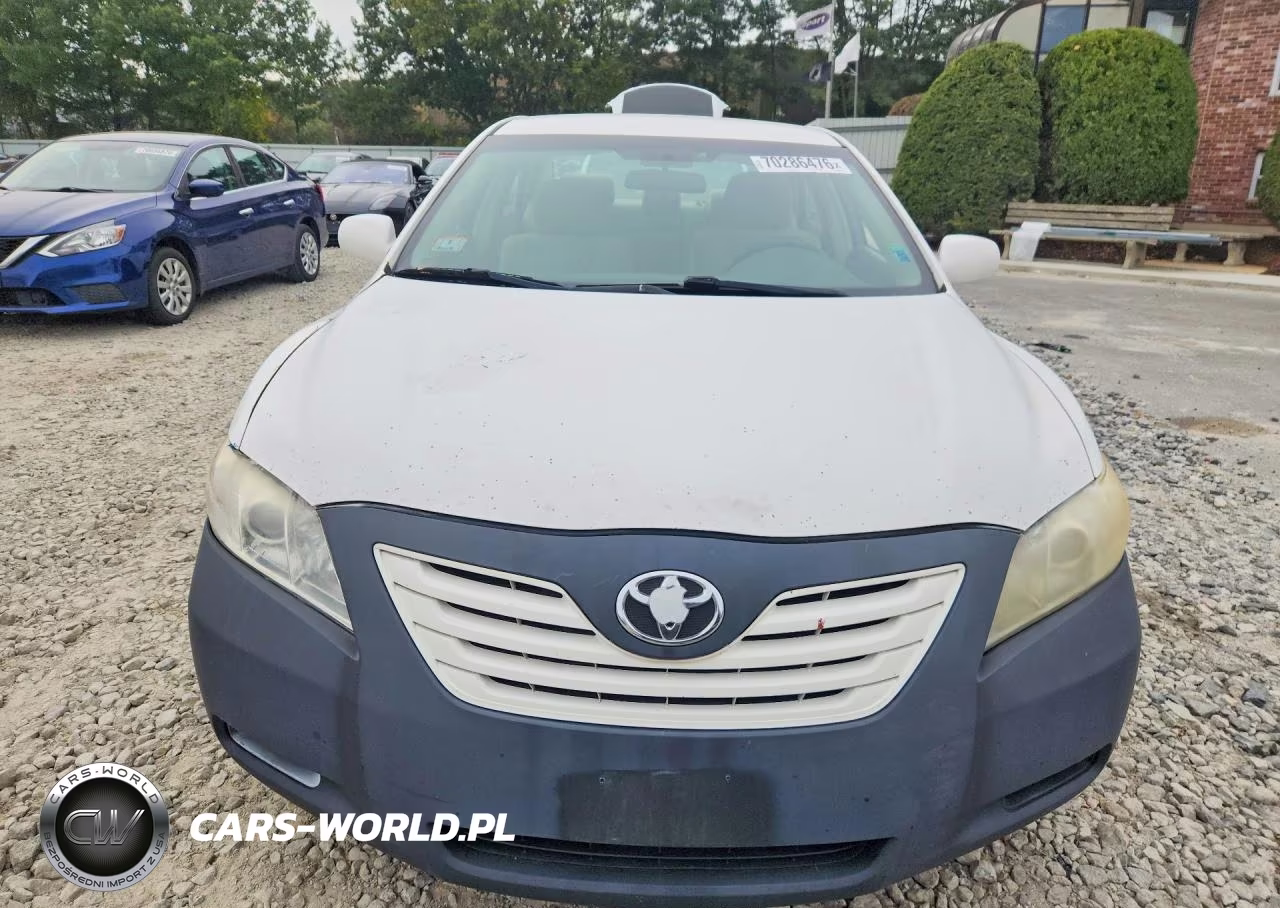 2007 Toyota Camry Le VIN:4T1BE46K87U725337 - 5