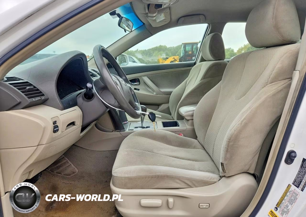 2007 Toyota Camry Le VIN:4T1BE46K87U725337 - 7