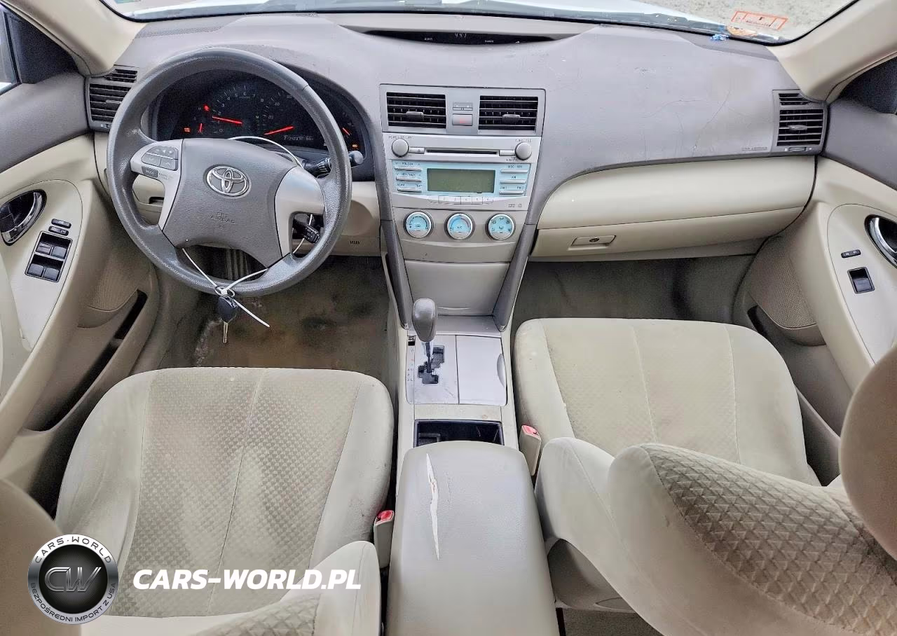 2007 Toyota Camry Le VIN:4T1BE46K87U725337 - 8