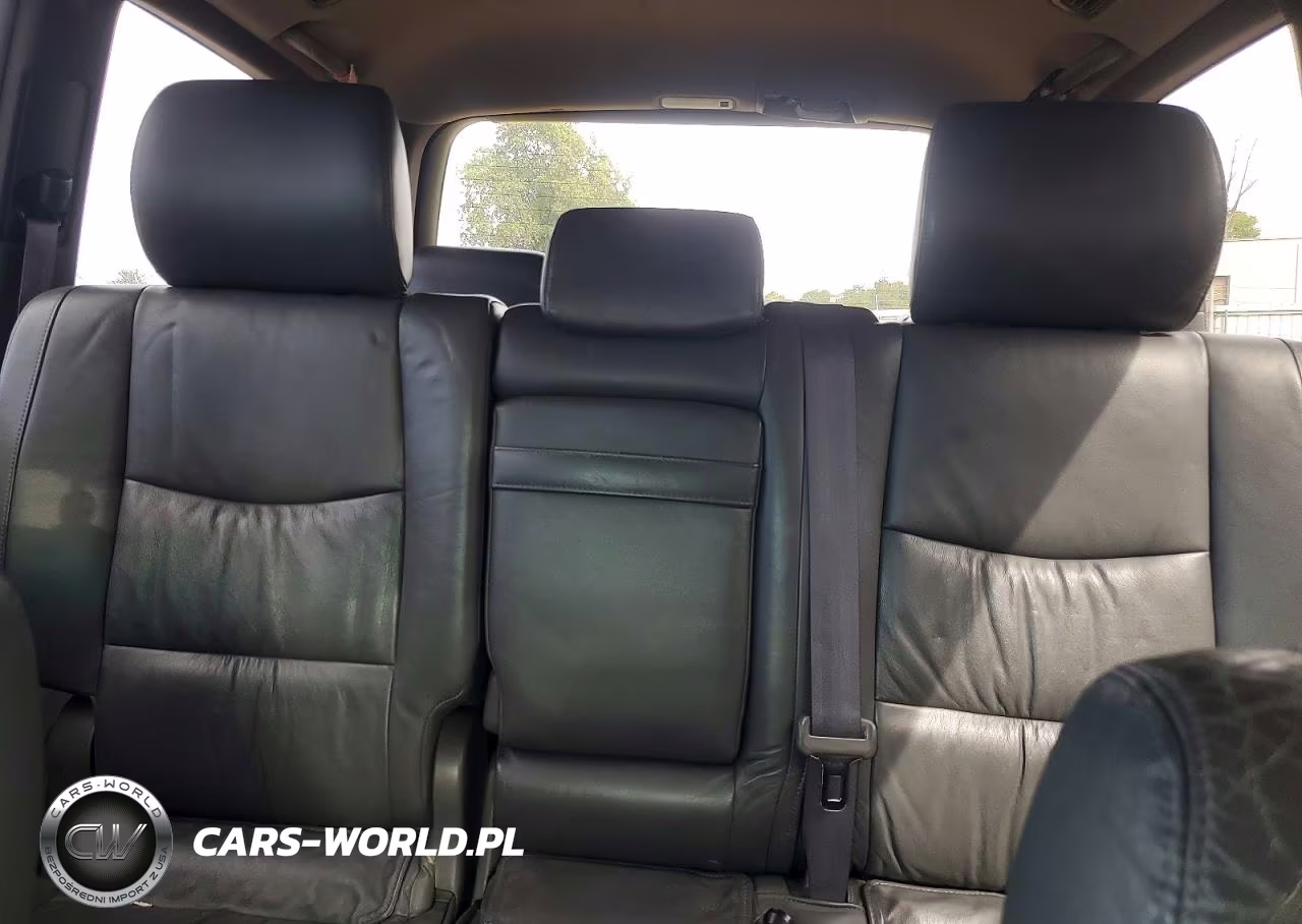 2004 Lexus Gx 470 VIN:JTJBT20X940064243 - 10