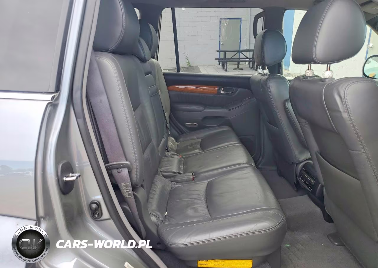 2004 Lexus Gx 470 VIN:JTJBT20X940064243 - 11