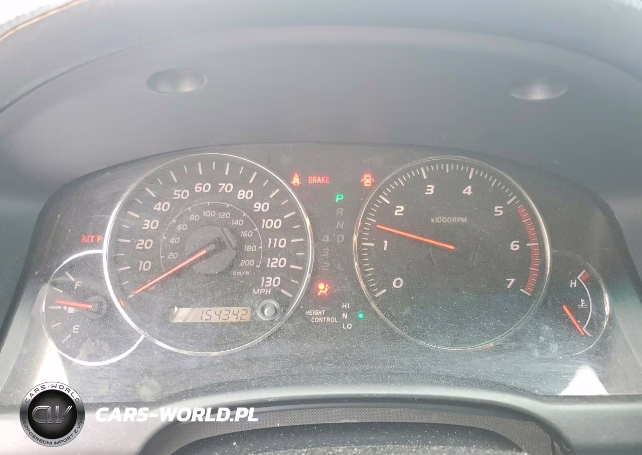 2004 Lexus Gx 470 VIN:JTJBT20X940064243 - 9