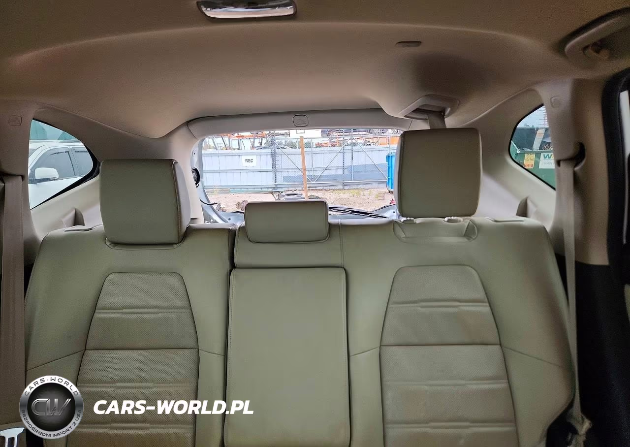 2020 Honda Cr-V Touring VIN:2HKRW2H99LH676460 - 10
