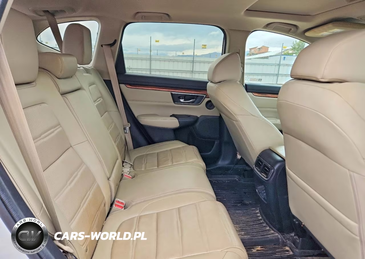 2020 Honda Cr-V Touring VIN:2HKRW2H99LH676460 - 11