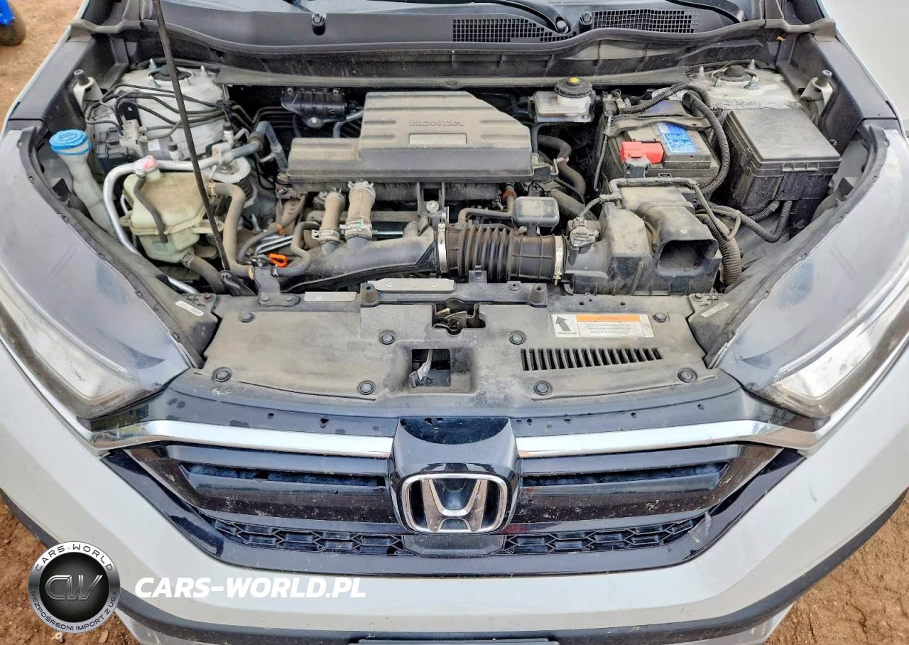 2020 Honda Cr-V Touring VIN:2HKRW2H99LH676460 - 12