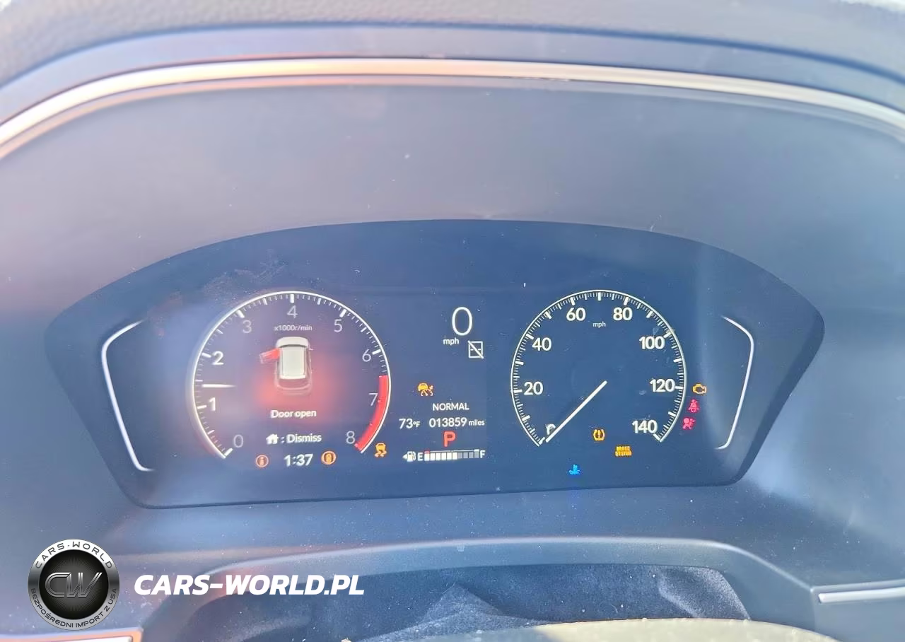 2025 Honda Pilot Exl VIN:5FNYG1H47SB112620 - 9