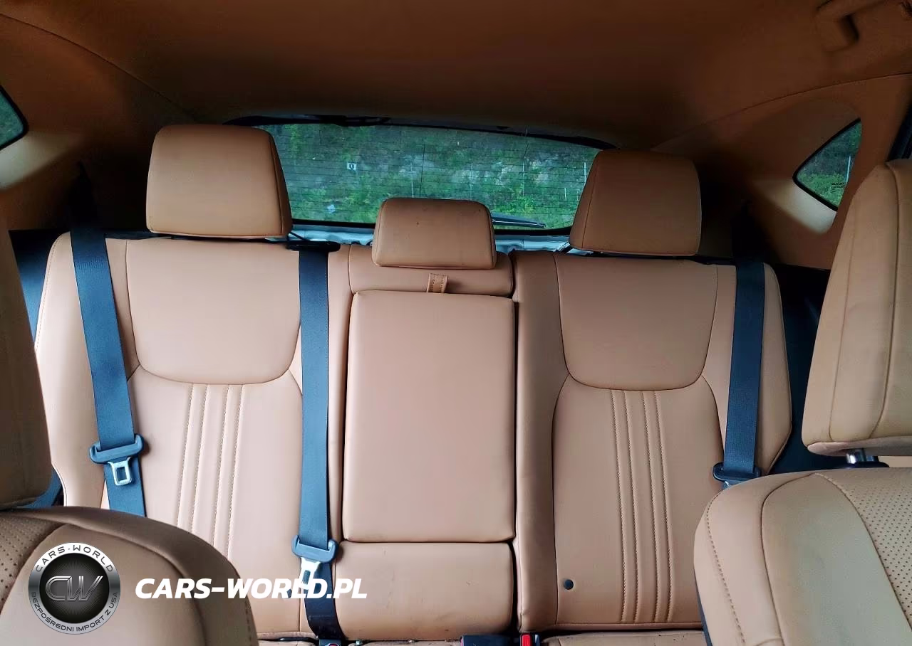 2022 Lexus Nx 350 VIN:2T2AGCEZ8NC010440 - 10