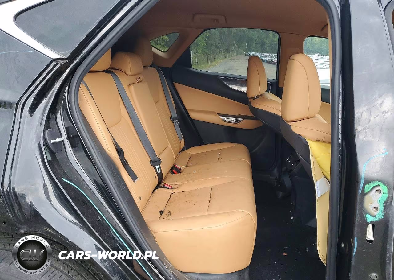 2022 Lexus Nx 350 VIN:2T2AGCEZ8NC010440 - 11