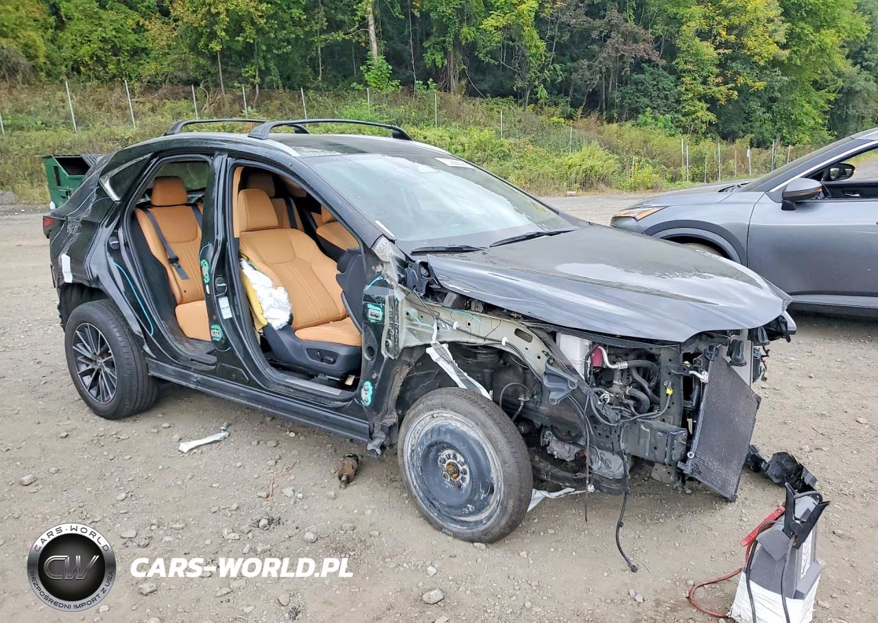 2022 Lexus Nx 350 VIN:2T2AGCEZ8NC010440 - 4