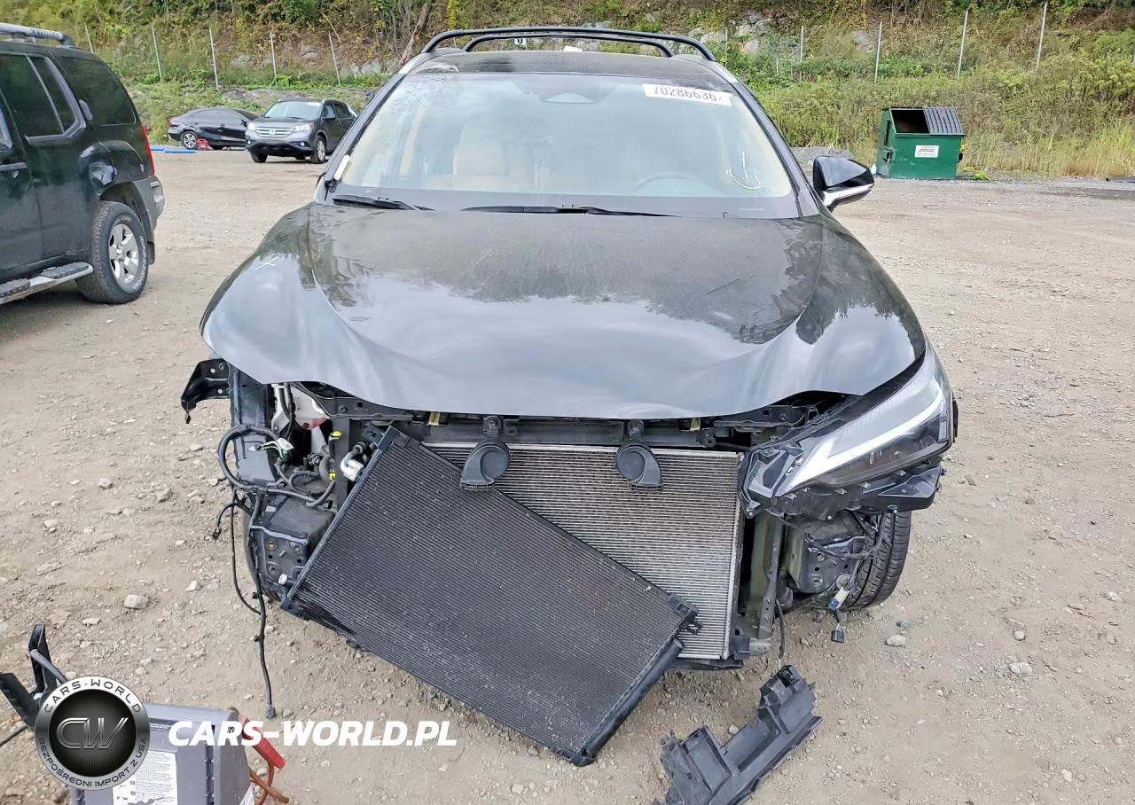 2022 Lexus Nx 350 VIN:2T2AGCEZ8NC010440 - 5