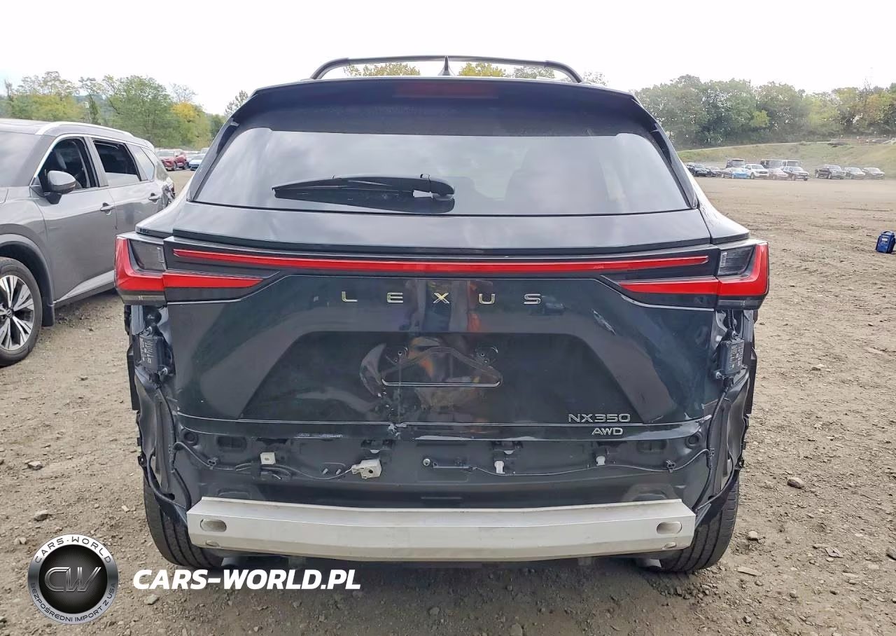 2022 Lexus Nx 350 VIN:2T2AGCEZ8NC010440 - 6