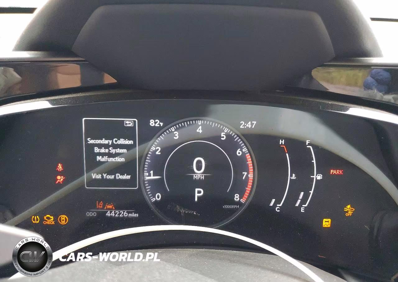 2022 Lexus Nx 350 VIN:2T2AGCEZ8NC010440 - 9