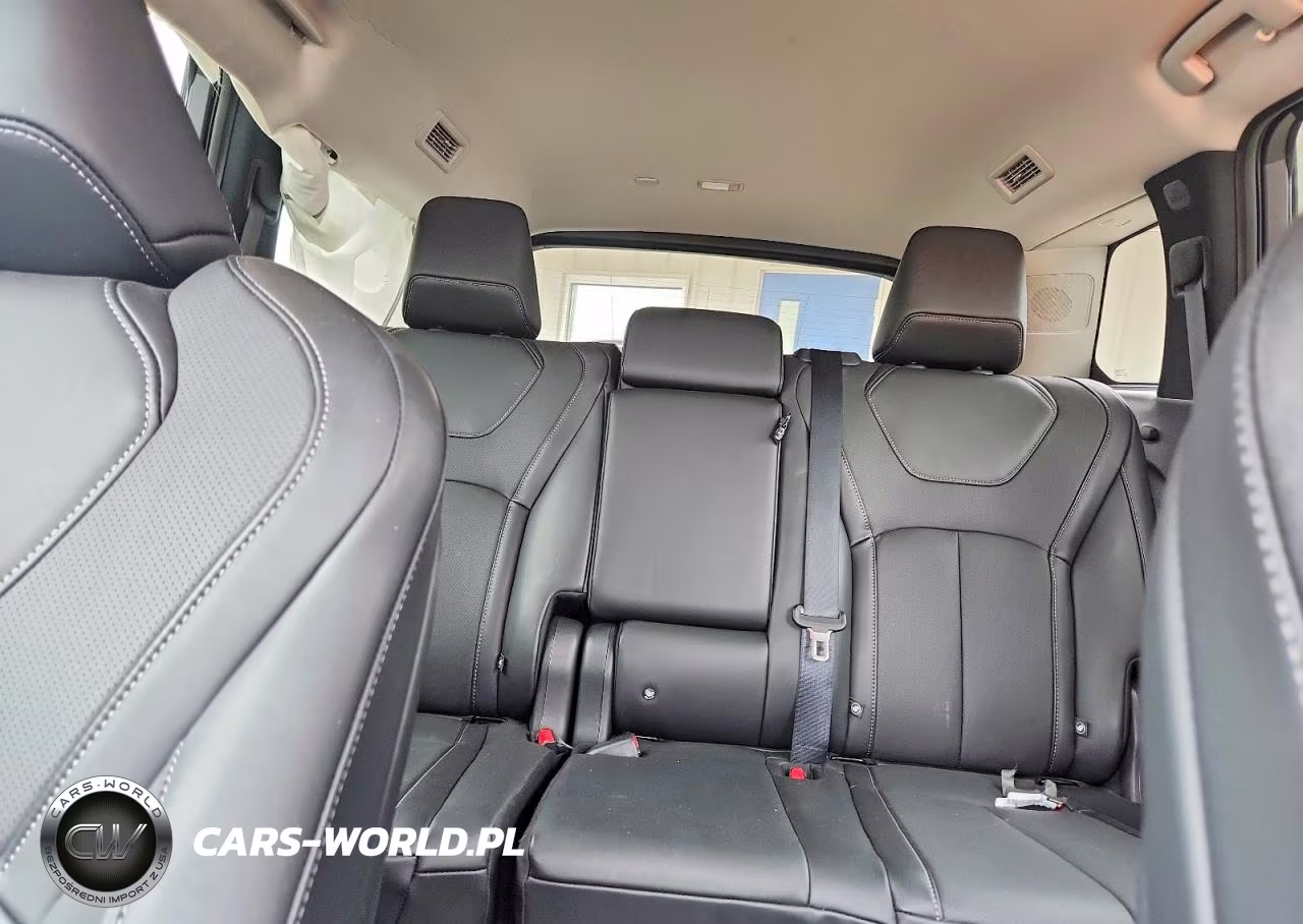 2026 Infiniti Qx60 Luxe VIN:5N1AL1FRXTC334235 - 10