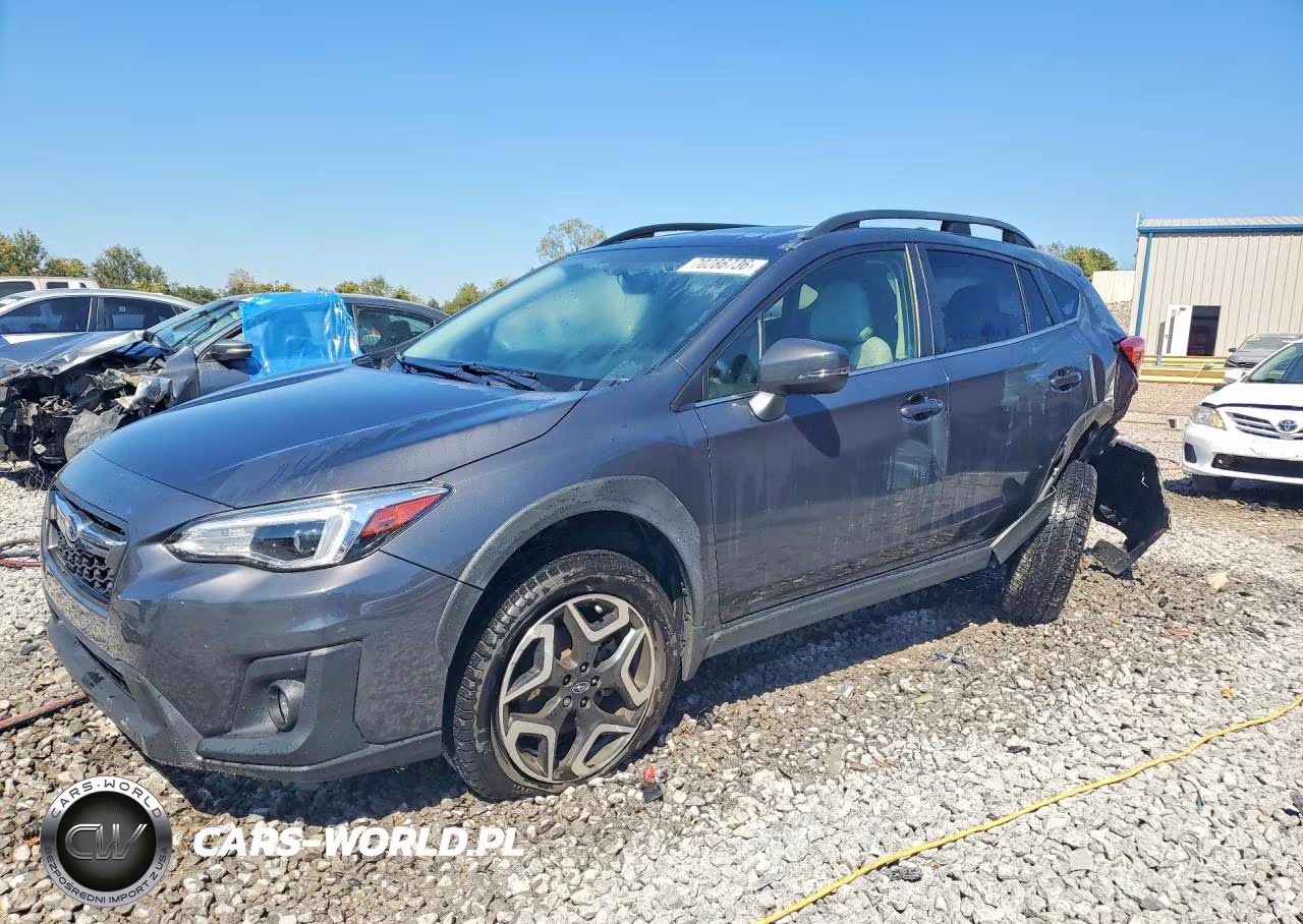 2020 Subaru Crosstrek Limited VIN:JF2GTAMCXL8240115 - 1