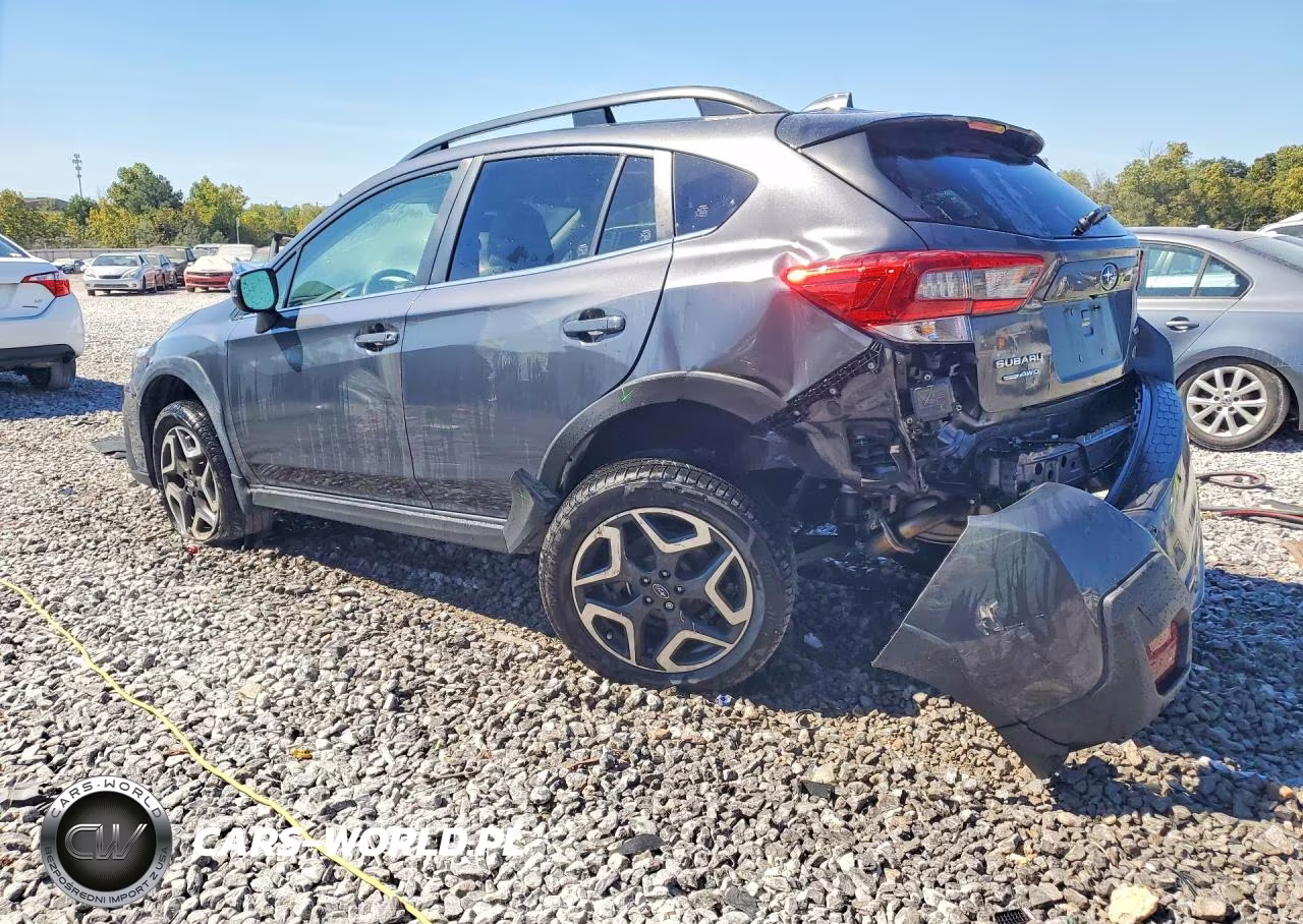 2020 Subaru Crosstrek Limited VIN:JF2GTAMCXL8240115 - 2