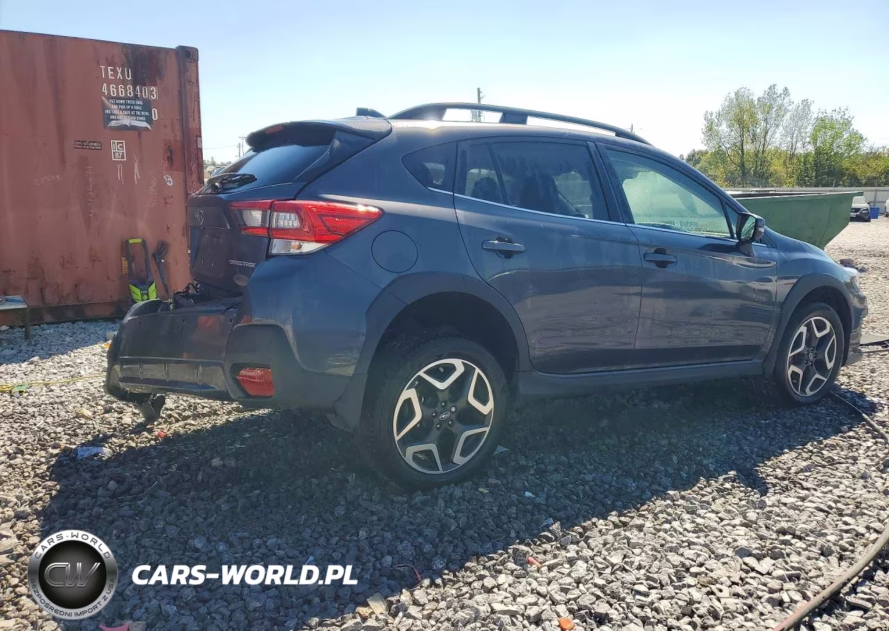 2020 Subaru Crosstrek Limited VIN:JF2GTAMCXL8240115 - 3