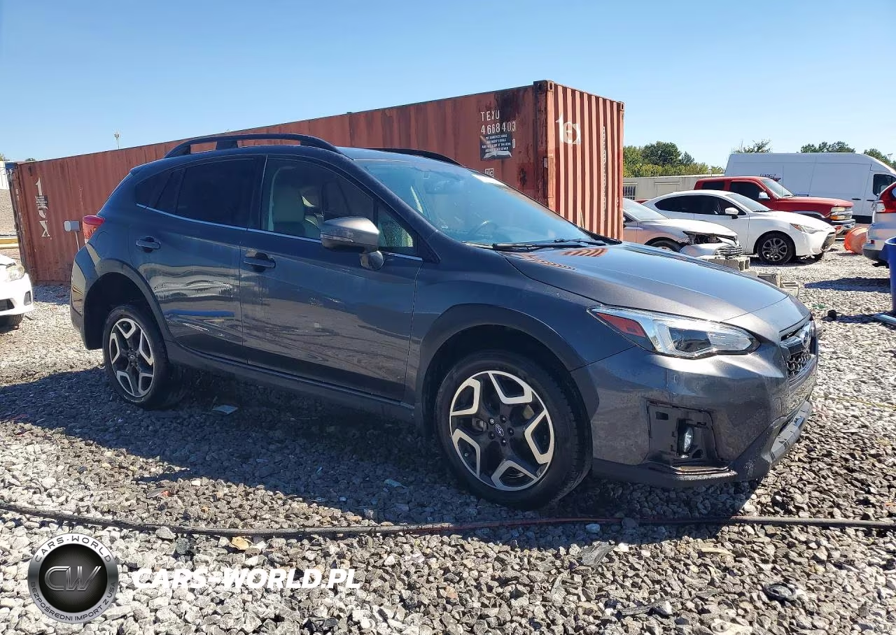 2020 Subaru Crosstrek Limited VIN:JF2GTAMCXL8240115 - 4