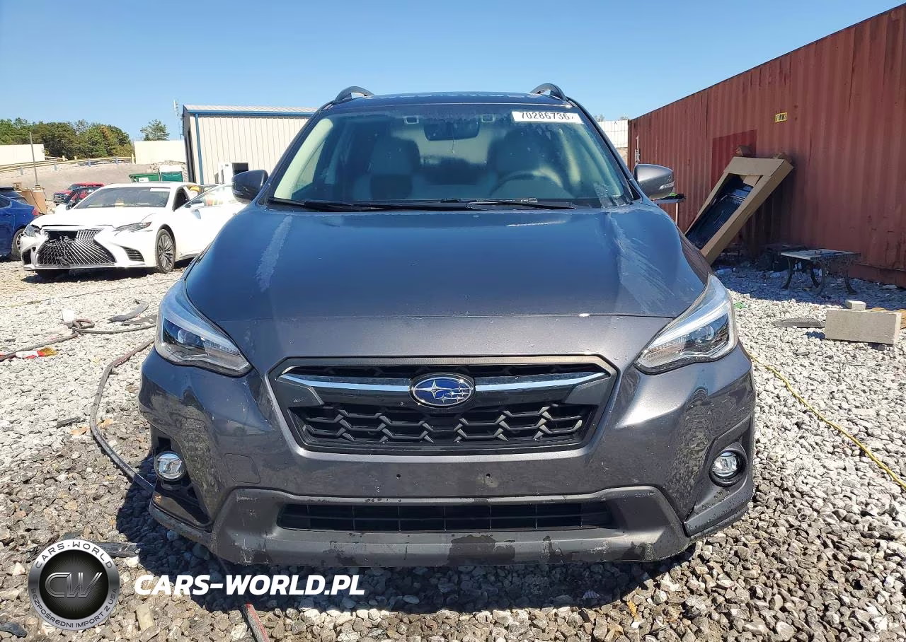 2020 Subaru Crosstrek Limited VIN:JF2GTAMCXL8240115 - 5