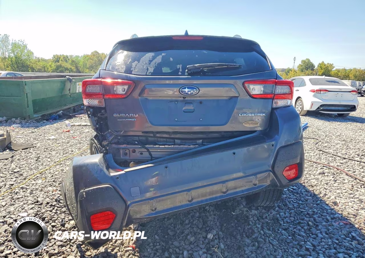 2020 Subaru Crosstrek Limited VIN:JF2GTAMCXL8240115 - 6